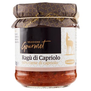 Ragu' Di Capriolo Selezione Gourmet Bennet - Foto 1