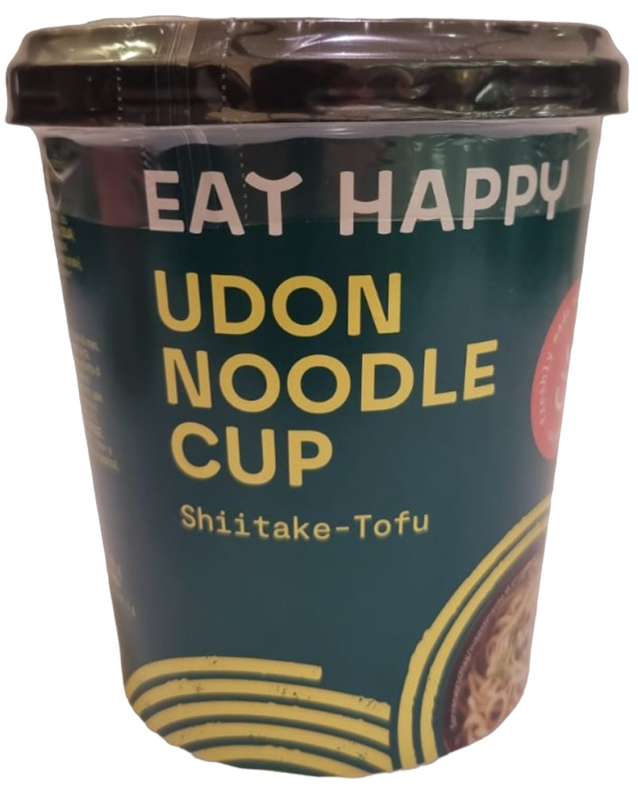 Udon Shiitake Tofu - Foto 1