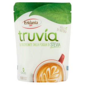 Dolcificante Alla Stevia In Doypack - Foto 1