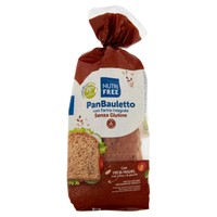 Panbauletto Integrale Senza Glutine Nutri Free