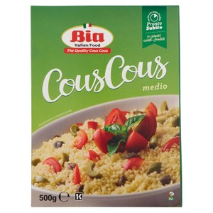 Couscous Medio Bia - Foto 1