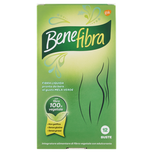 Fibre Vegetali Integratore Intestino Benefibra