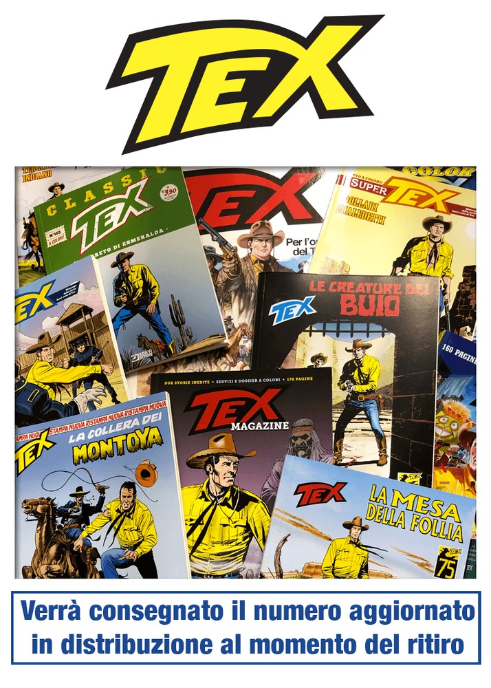 Tex - Foto 1
