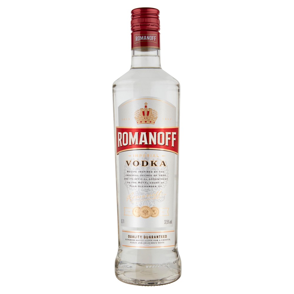 Vodka Romanoff - Foto 1