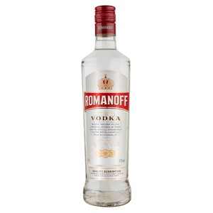 Vodka Romanoff - Foto 1