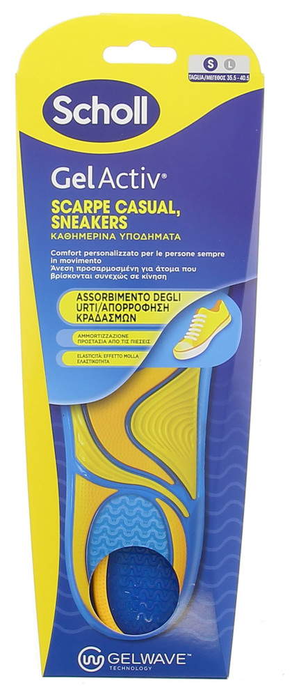 Solette Gelactiv Scarpe Casual/Snickers  Scholl - Foto 1