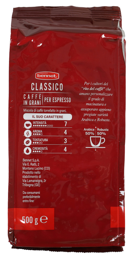 Caffe' In Grani Classico Bennet - Foto 3