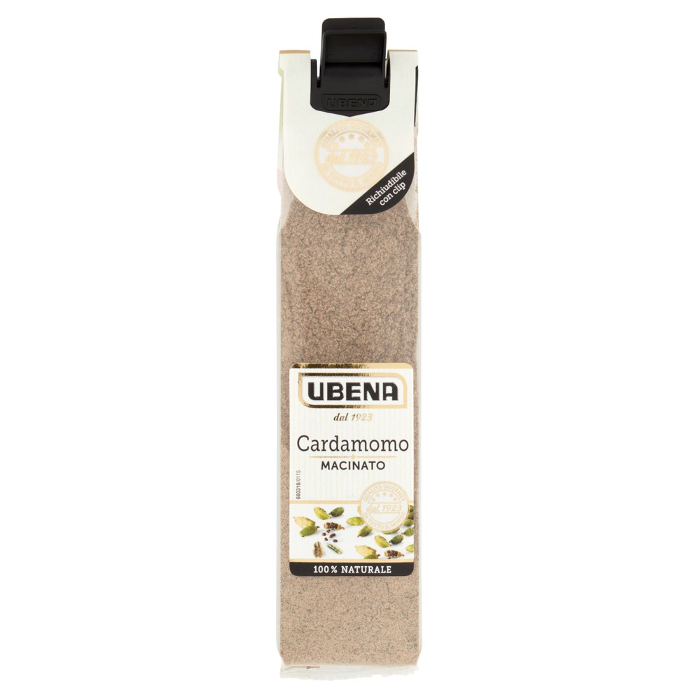 Cardamomo Macinato Ubena - Foto 1