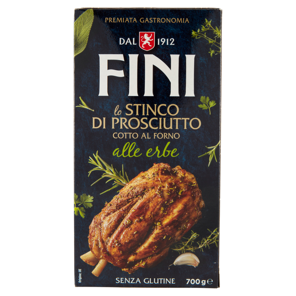 Stinco Di Prosciutto Alle Erbe Fini - Foto 3