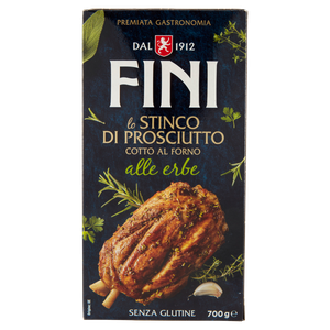 Stinco Di Prosciutto Alle Erbe Fini - Foto 3