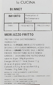 Merluzzo Fritto - Foto 3