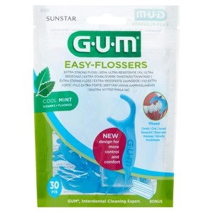 Forcelle Gum Easy Flossers