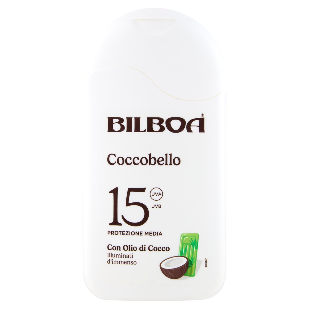 Crema Solare Coccobello Fp15 Bilboa - Foto 1