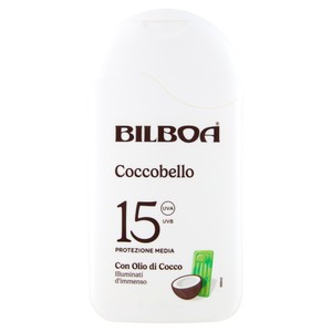 Crema Solare Coccobello Fp15 Bilboa - Foto 1