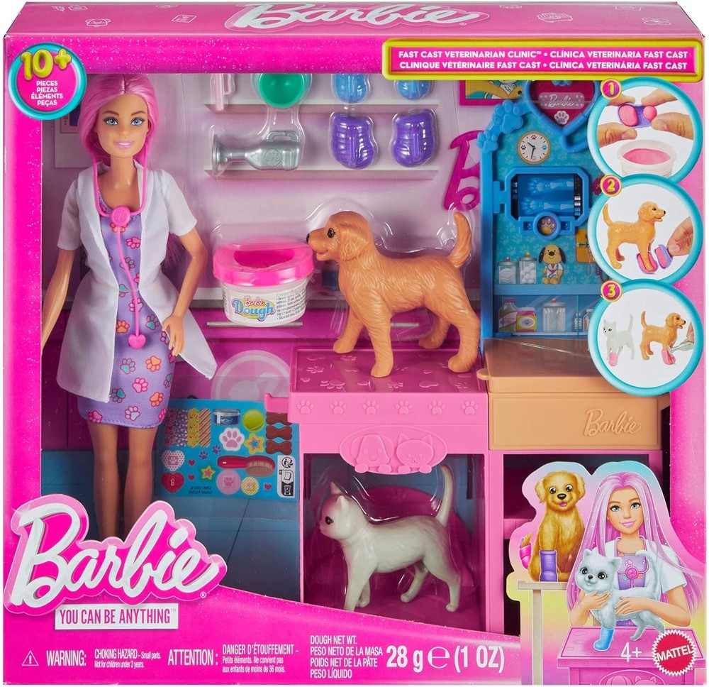 Pronto Soccorso Veterinario Barbie - Foto 1