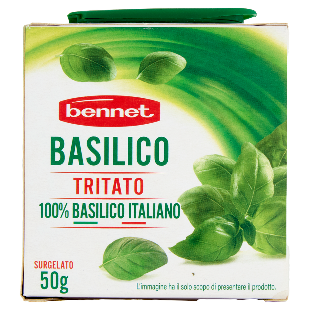 Basilico Tritato Bennet - Foto 3