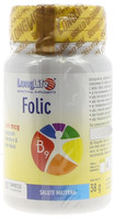 Longlife Acido Folico 400 mcg Compresse Longlife Acido Folico 400 mcg Compresse