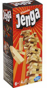 Jenga - Foto 1