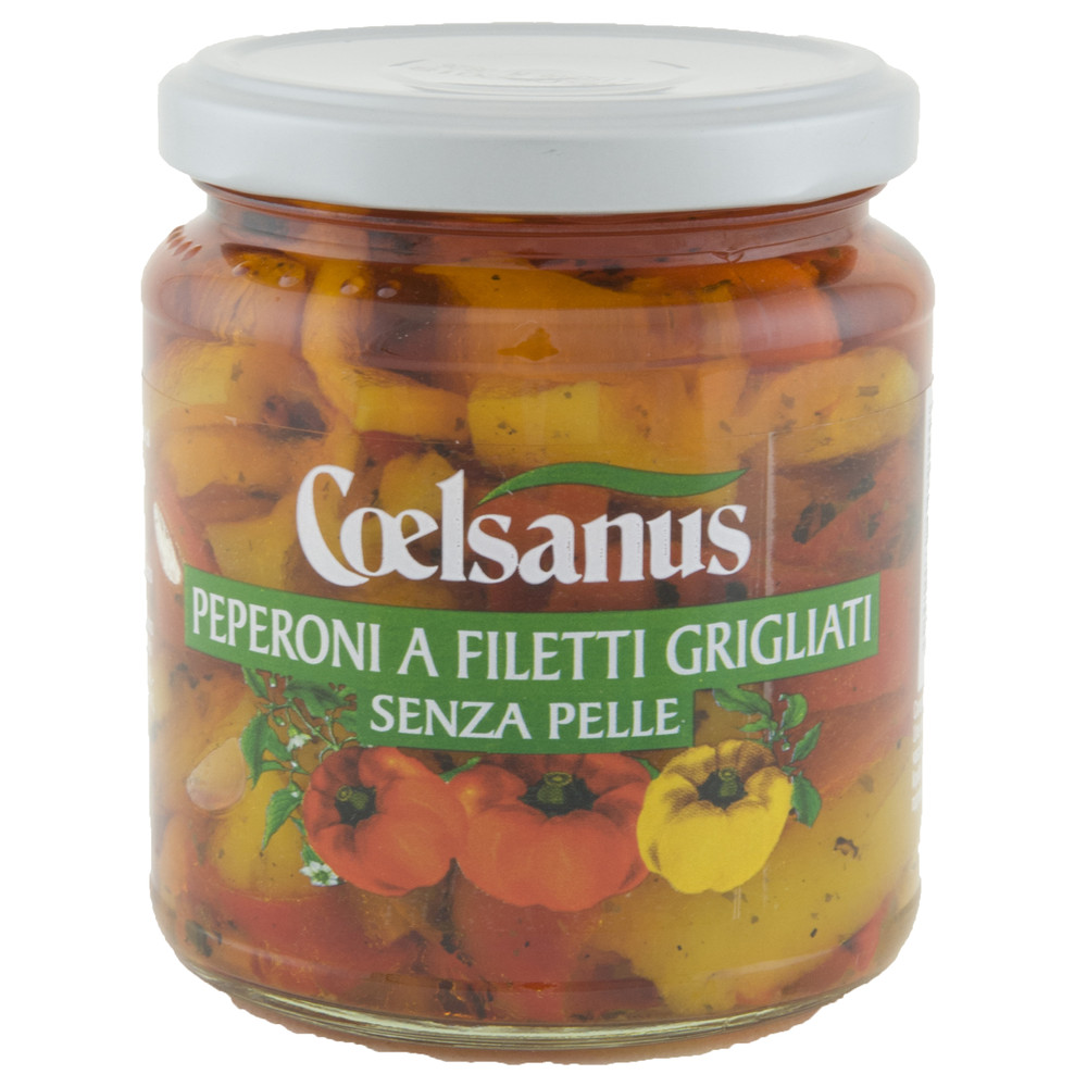 Peperoni A Filetti Coelsanus - Foto 1