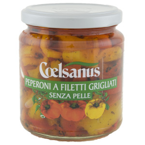 Coelsanus Peperoni Filetti Gourmet