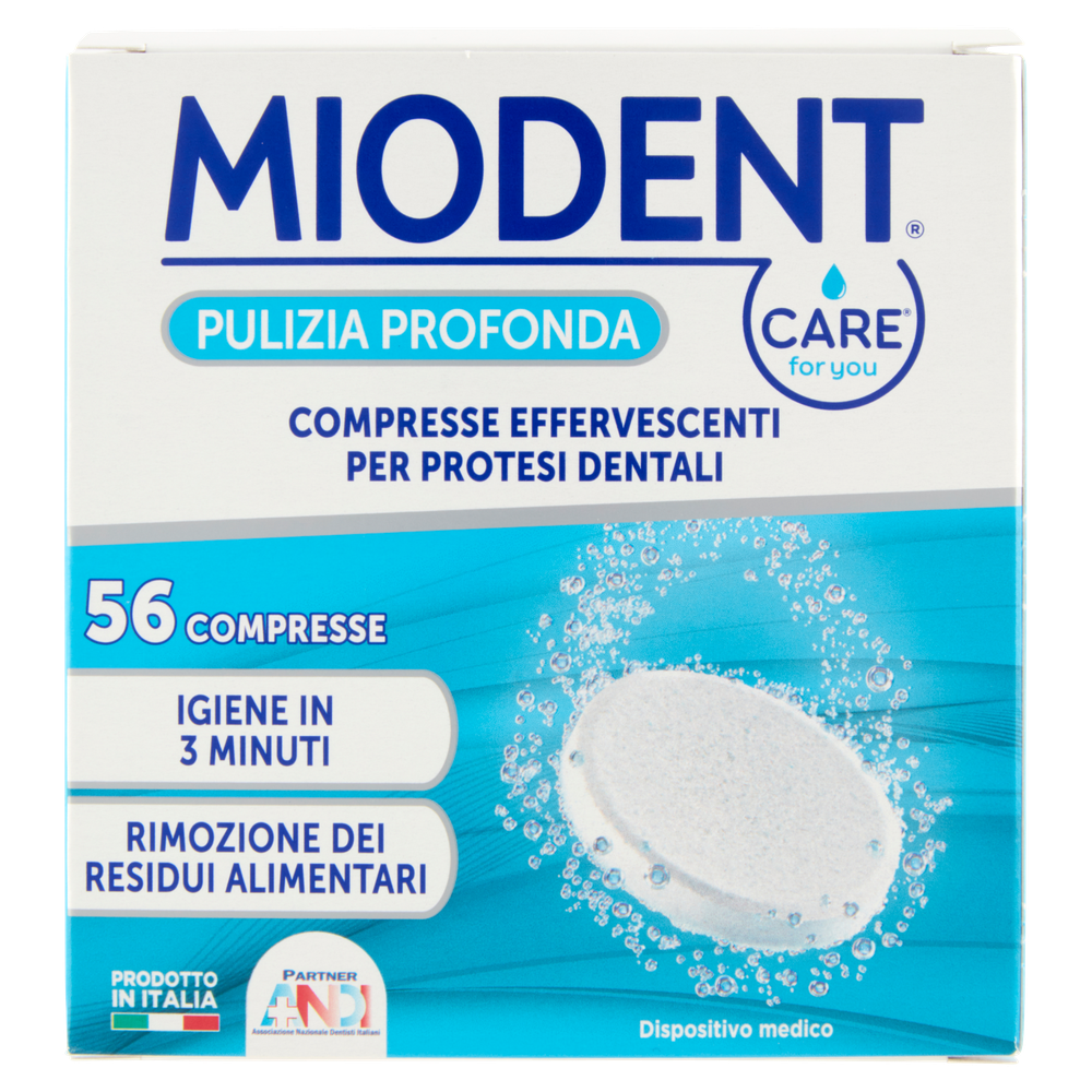 Compresse Per Dentiera Miodent - Foto 3