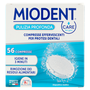 Compresse Per Dentiera Miodent - Foto 3