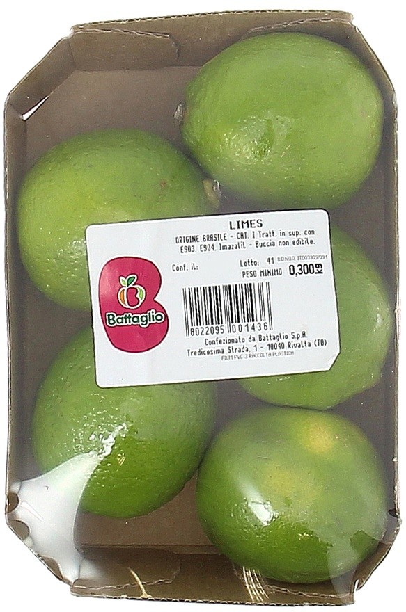 Lime In Vassoio - Foto 1