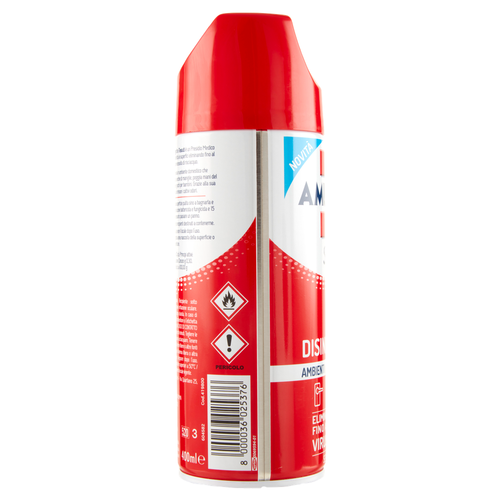 Amuchina Spray Disinfettante Oggetti - Foto 2