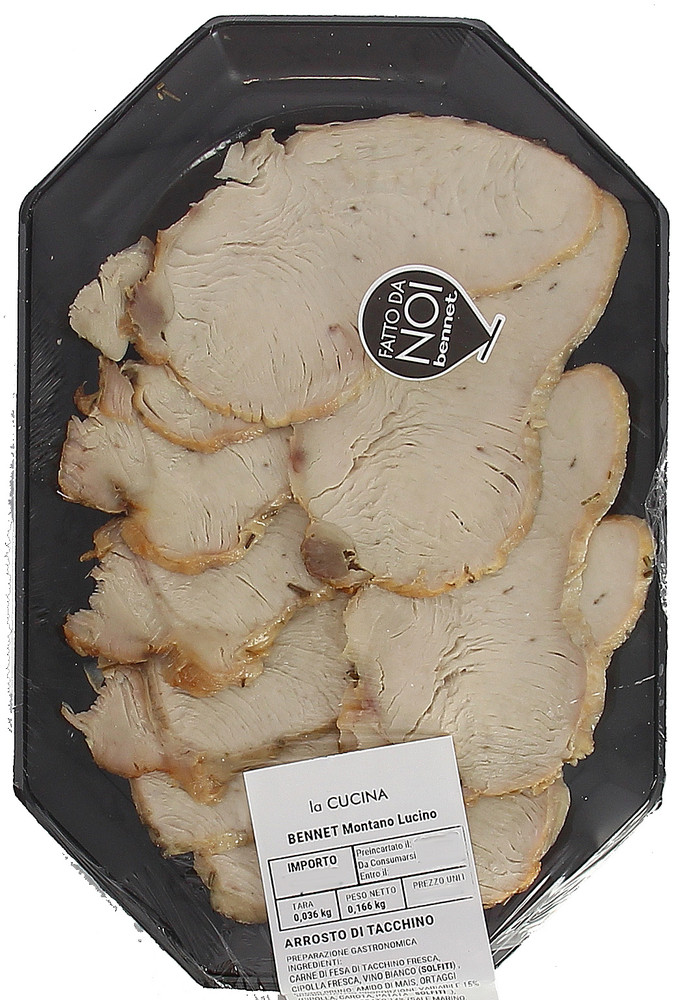 Arrosto Di Tacchino - Foto 2