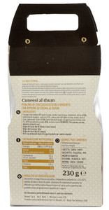 Cioccolatini Cuneesi Con Ripieno Al Rhum Selezione Gourmet Bennet - Foto 3