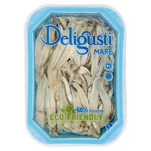 Filetti Di Alici Marinati Deligusti Ecofriendly - Foto 1