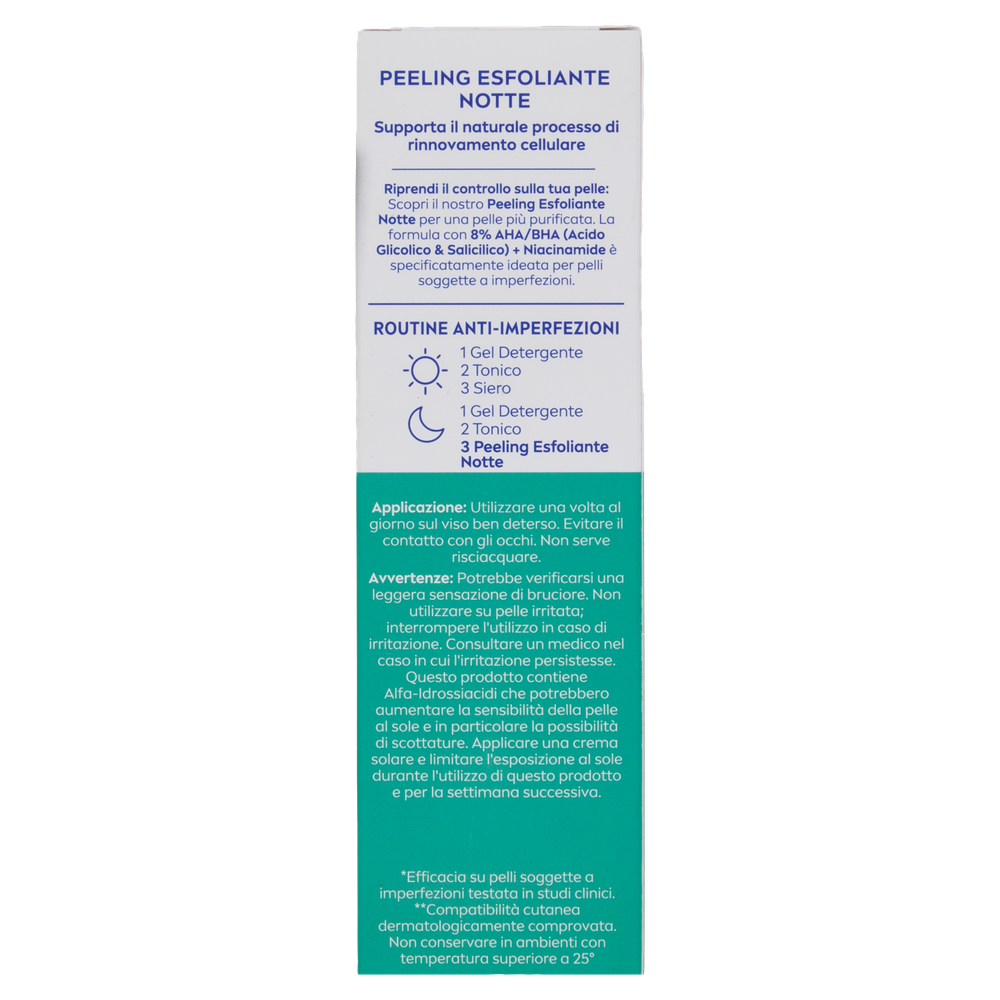 Nivea Derma Skin Clear Peeling Esfoliante - Foto 3