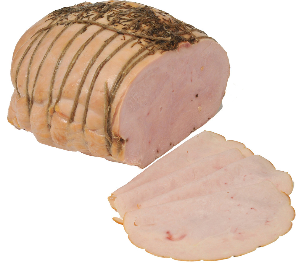 Fesa Di Tacchino Arrosto - Foto 1