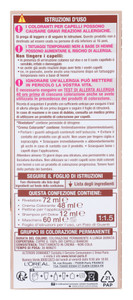 Colorazione Capelli Biondo Nude 7u Excellence - Foto 2