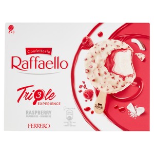 Raffaello Triple Experience Lampone Ferrero