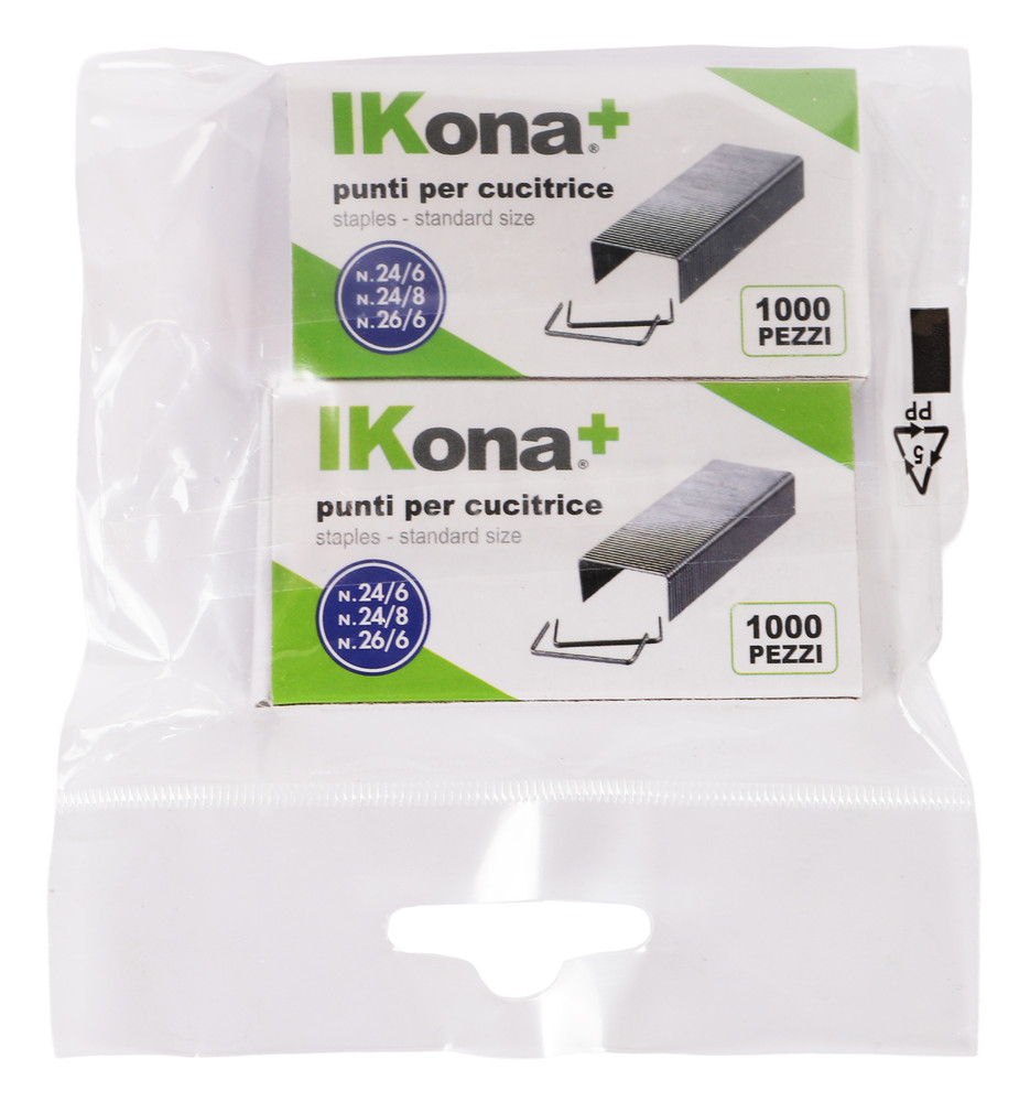 Punti Cucitrice Ikona+ - Foto 3