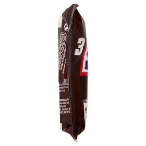 Barrette Al Cioccolato, Caramello E Arachidi Tostate 3x50g Snickers - Foto 2