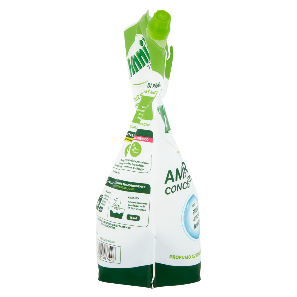 Ecoricarica Ammorbidente Concentrato Fiori Bianchi Winni's 50 Lavaggi - Foto 2