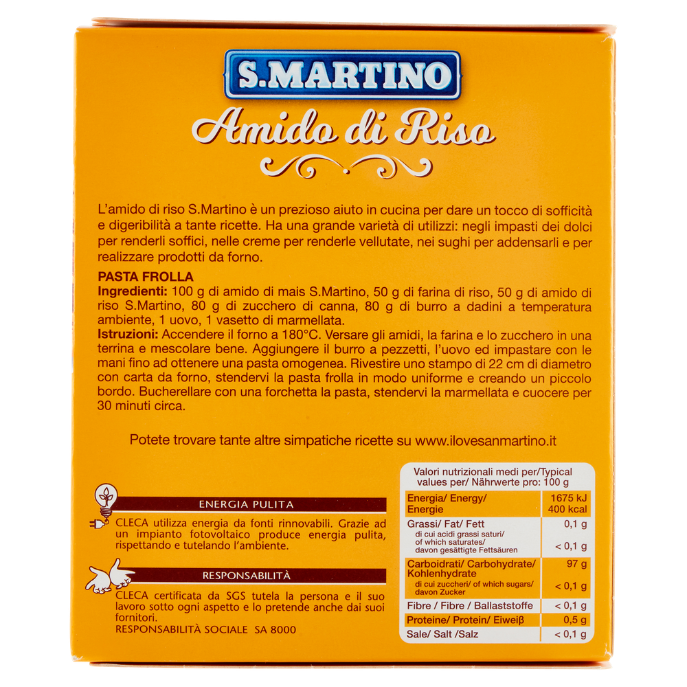 Amido Di Riso S.Martino - Foto 3