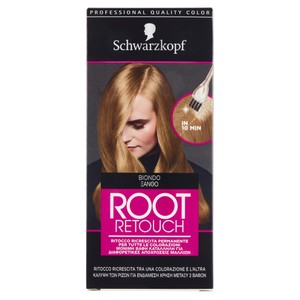 Ritocco Ricrescita Permanente Biondo Schwarzkopf - Foto 1