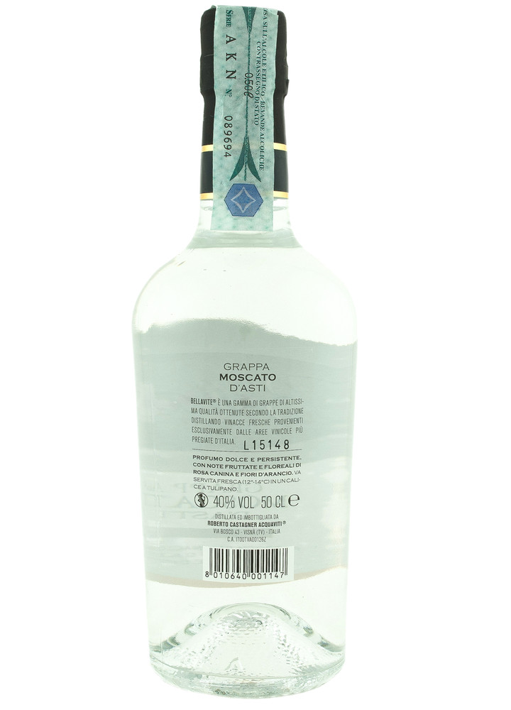 Grappa Moscato Bellavite - Foto 2