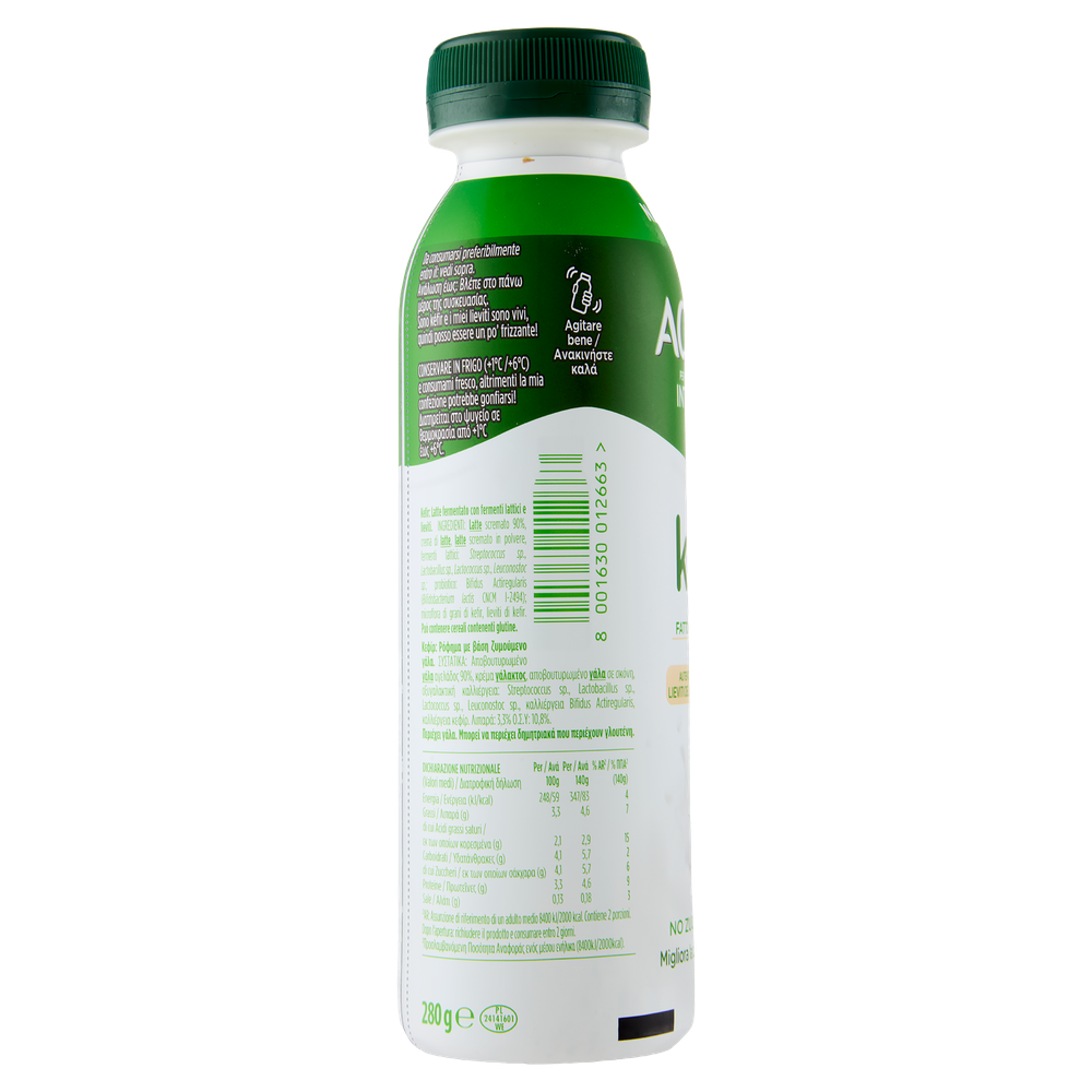 Activia Kefir Drink Naturale Danone - Foto 2