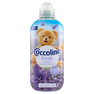 Ammorbidente Concentrato Lavanda Mediterranea Coccolino 41 Lavaggi - Foto 1