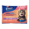Alimento Umido Cat Pollo E Tacchino Canf. Da 4 Brekkies Affinity