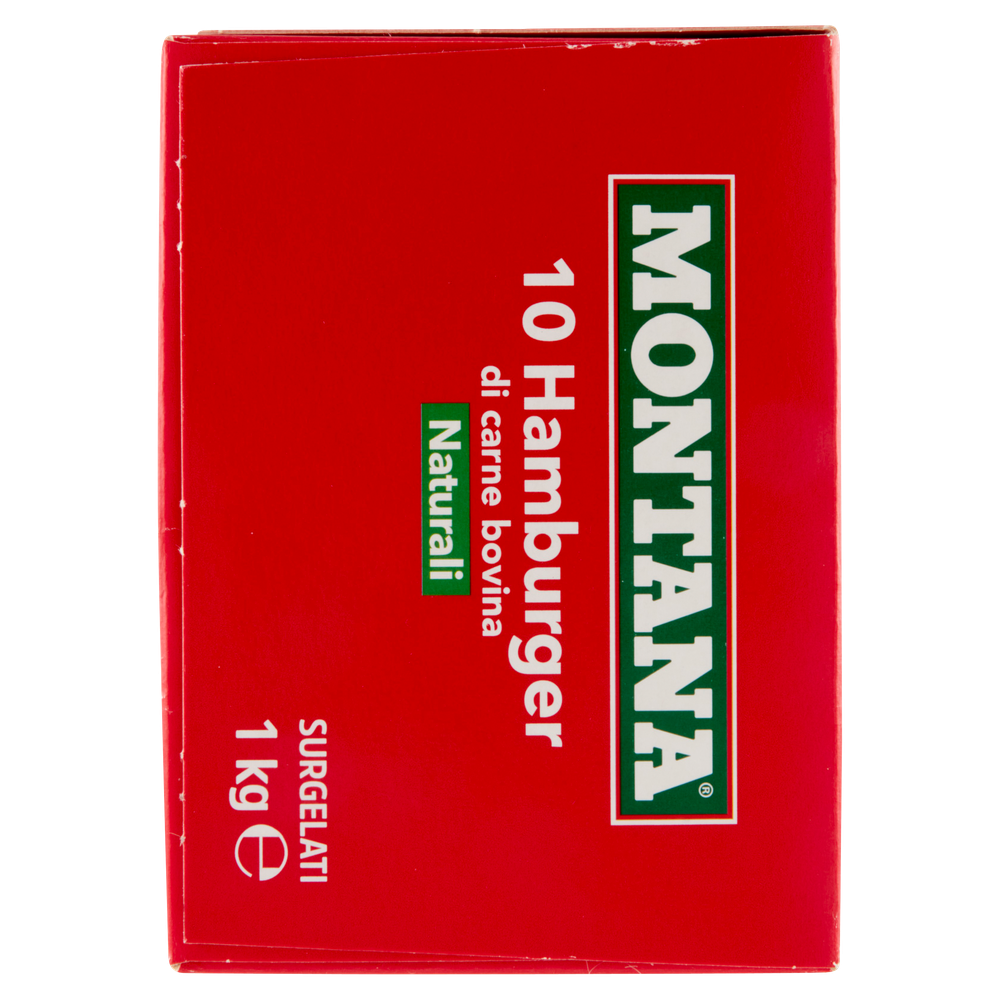 Hamburger Montana - Foto 2