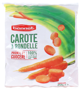 Carote A Rondelle Gr.450 Bennet - Foto 1