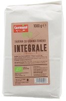 Farina Di Grano Tenero Integrale Germinal