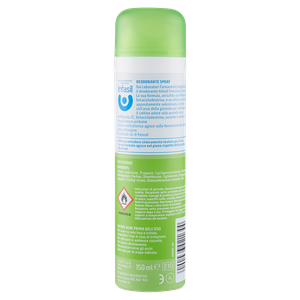 Deodorante Spray Freschezza Dinamica Infasil - Foto 3