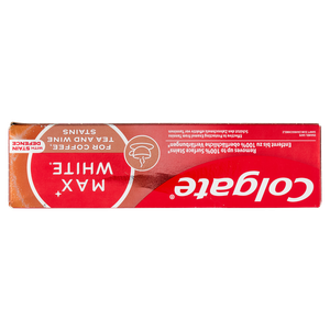 Dentifricio Max White Macchie Caffe' The' Vino Colgate - Foto 3