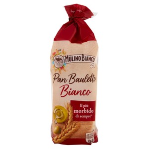 Pan Bauletto Bianco Mulino Bianco - Foto 1
